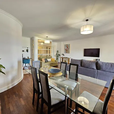 A Perola Da Madeira By Rentallido Apartman Funchal