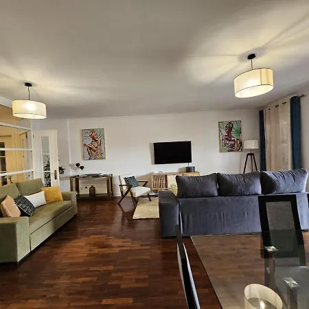 Apartmán A Perola Da Madeira By Rentallido Funchal (Madeira)