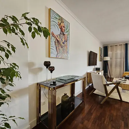 A Perola Da Madeira By Rentallido Apartman Funchal