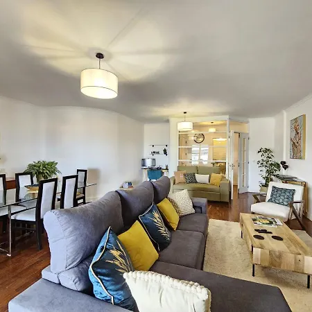 A Perola Da Madeira By Rentallido Apartman Funchal