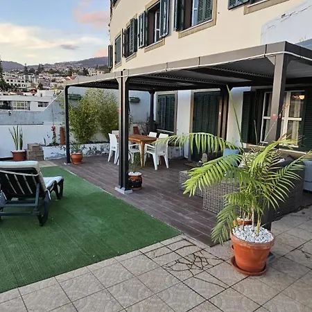 A Perola Da Madeira By Rentallido Apartmán Funchal (Madeira)
