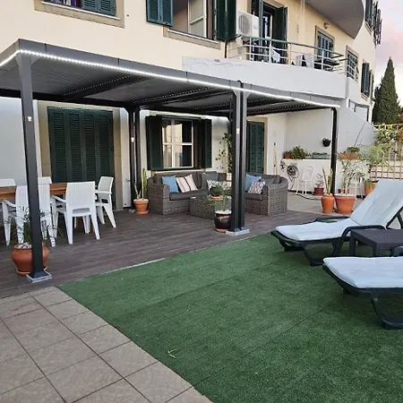 A Perola Da Madeira By Rentallido Lejlighed