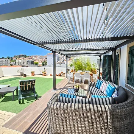 Apartmán A Perola Da Madeira By Rentallido Funchal (Madeira)