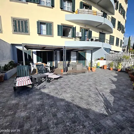 Apartman A Perola Da Madeira By Rentallido Funchal