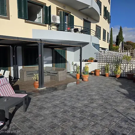 A Pérola Da Madeira By Rentallido Appartement *
