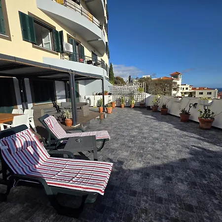 A Perola Da Madeira By Rentallido Apartament