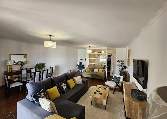 Apartament A Perola Da Madeira By Rentallido *
