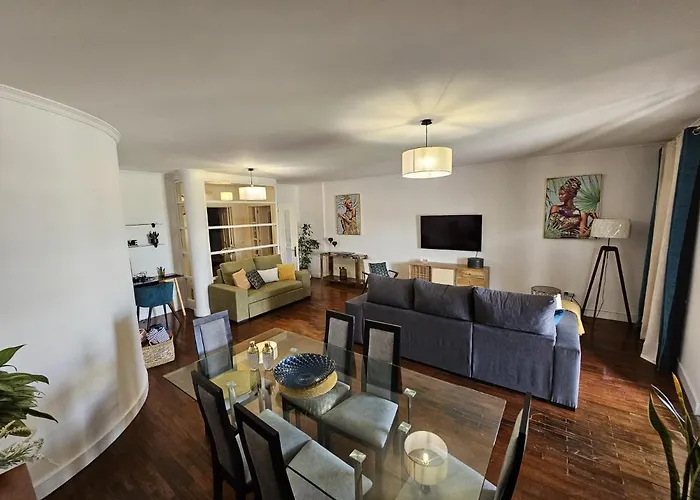 Apartament A Perola Da Madeira By Rentallido Funchal (Madeira)