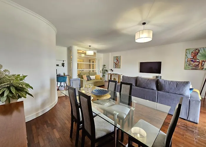 A Perola Da Madeira By Rentallido Apartament Funchal (Madeira)