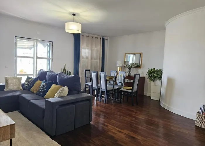A Perola Da Madeira By Rentallido Apartament