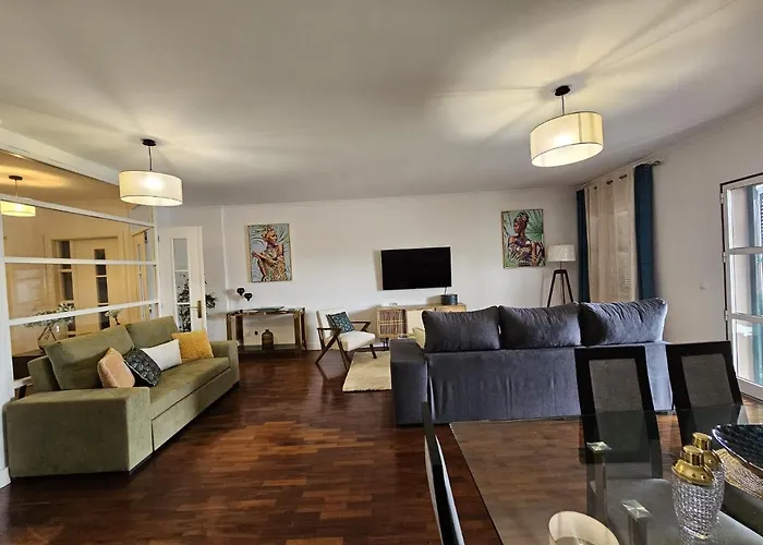 Apartament A Perola Da Madeira By Rentallido Funchal (Madeira)