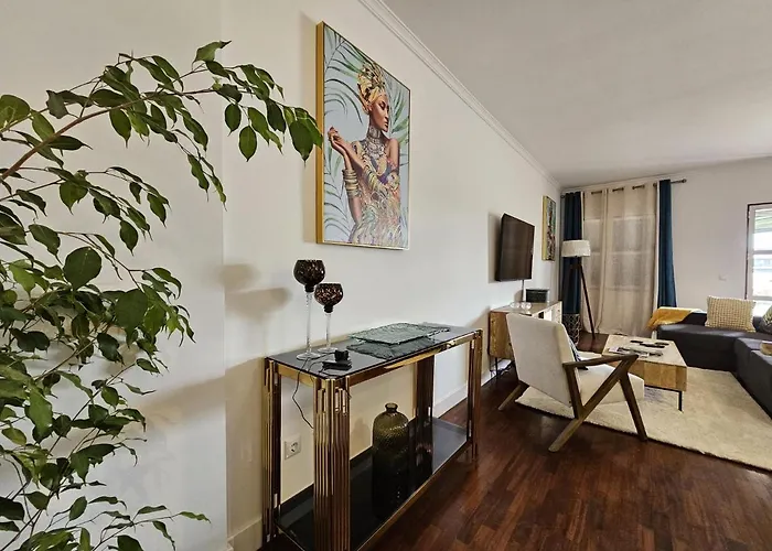 A Perola Da Madeira By Rentallido Apartament Funchal (Madeira)