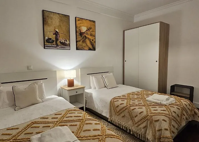 A Perola Da Madeira By Rentallido Apartament Funchal (Madeira)