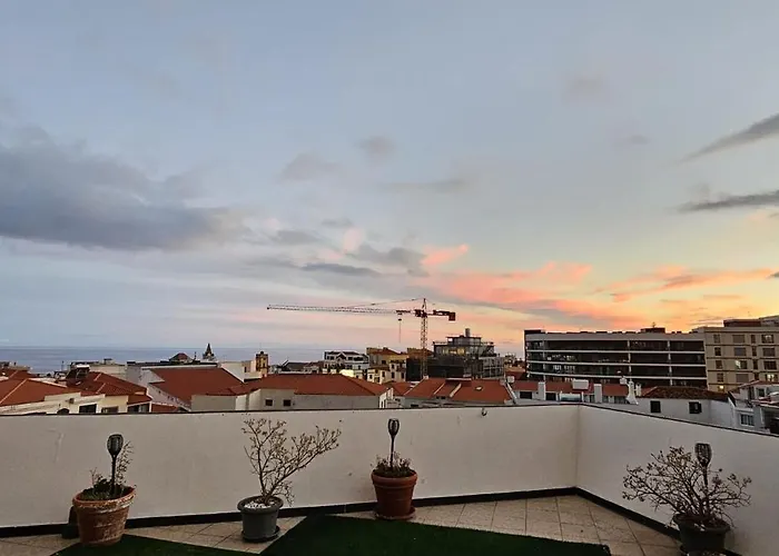 A Perola Da Madeira By Rentallido Apartament